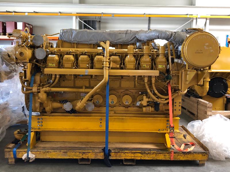 Afbeelding van Caterpillar 3516C HD